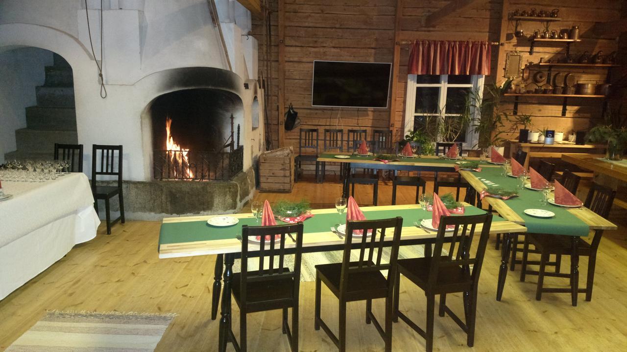 Metsolan Pihapiiri Hotel Multia Luaran gambar
