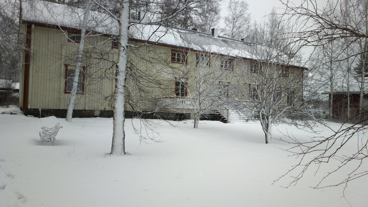 Metsolan Pihapiiri Hotel Multia Luaran gambar